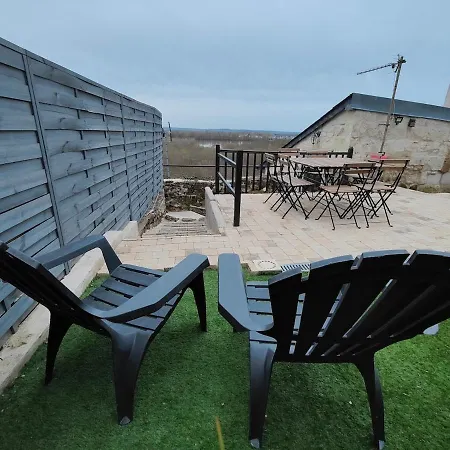 Holiday home Le Logis, Beaulieu Saumur