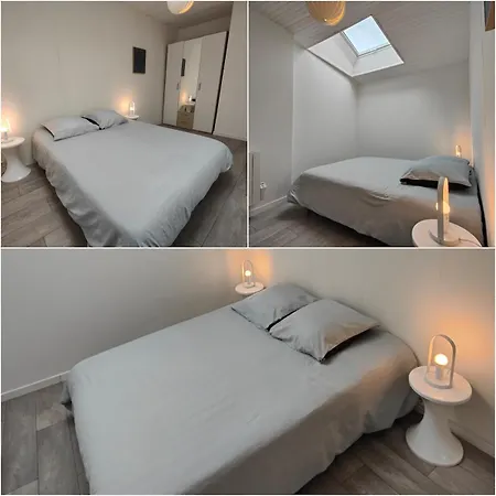 Le Logis, Beaulieu Holiday home Saumur