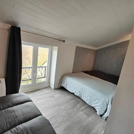 Le Logis, Beaulieu *