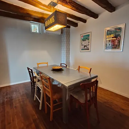 Prázdninový dům Le Logis, Beaulieu