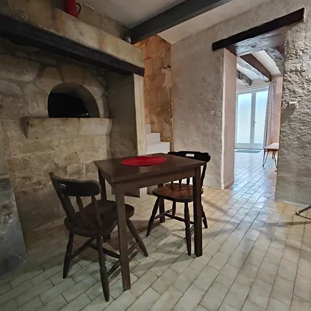 Le Logis, Beaulieu Saumur