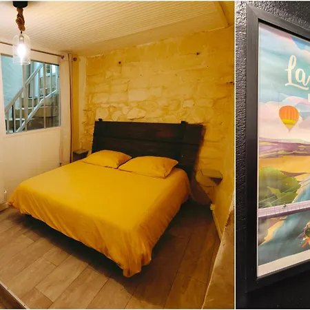 Le Logis, Beaulieu Saumur