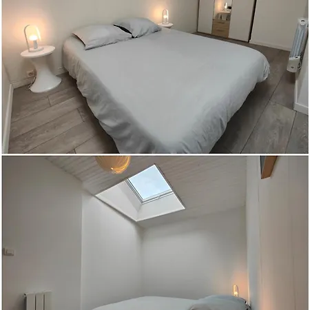 Le Logis, Beaulieu Dom wakacyjny Saumur