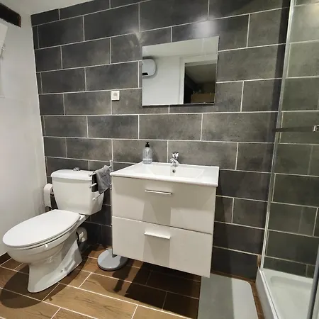 Holiday home Le Logis, Beaulieu