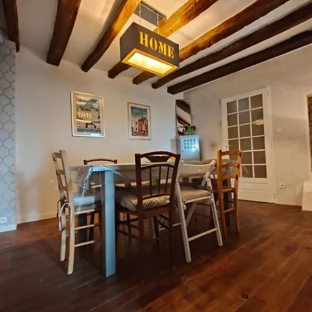 Le Logis, Beaulieu
