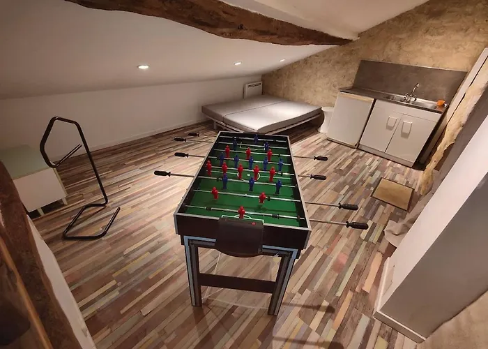 Le Logis, Beaulieu Holiday home Saumur