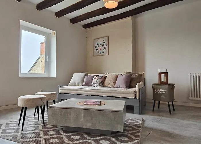 Holiday home Le Logis, Beaulieu Saumur