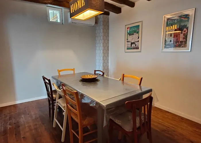 Holiday home Le Logis, Beaulieu