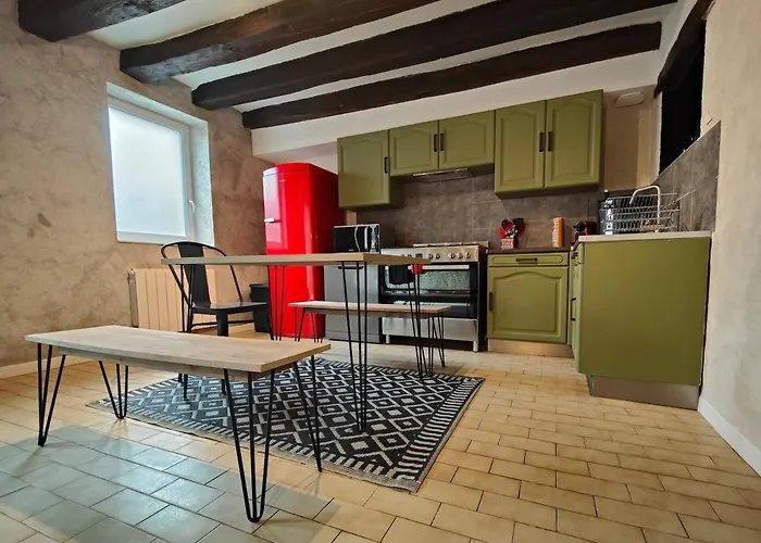 Le Logis, Beaulieu Holiday home *