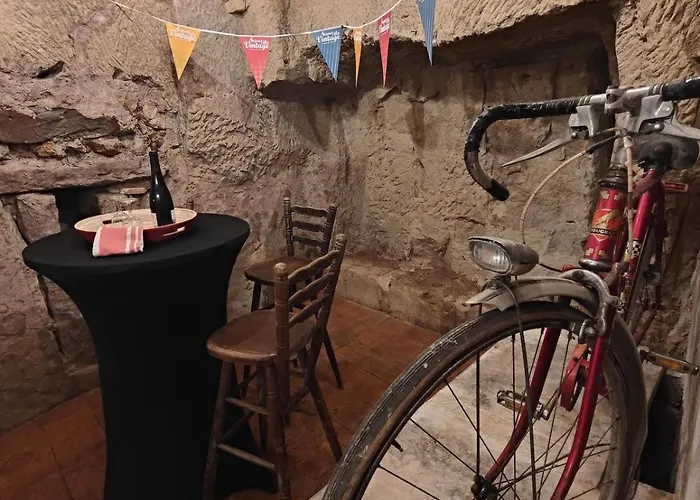 Le Logis, Beaulieu Holiday home