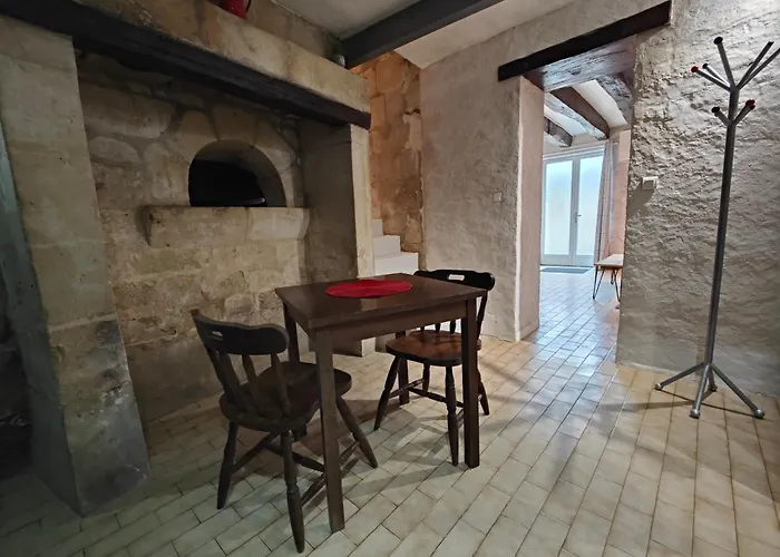 Le Logis, Beaulieu Saumur