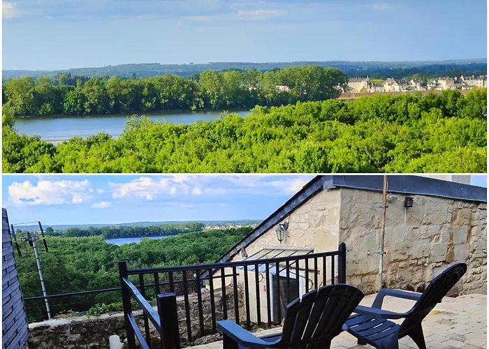 Holiday home Le Logis, Beaulieu Saumur