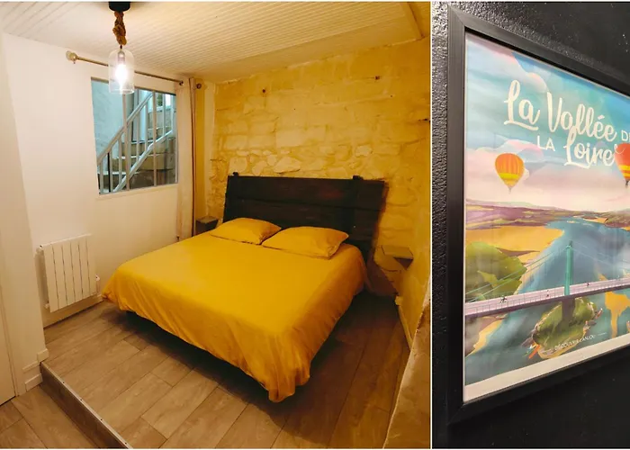 Le Logis, Beaulieu Saumur