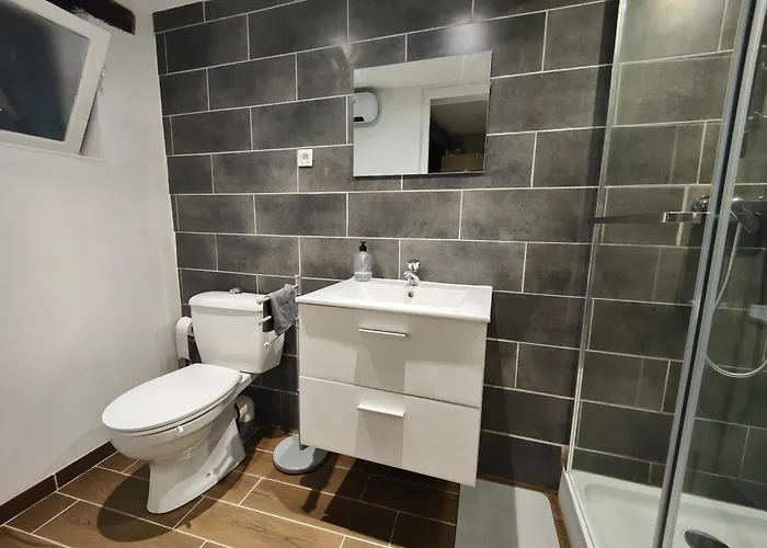 Holiday home Le Logis, Beaulieu