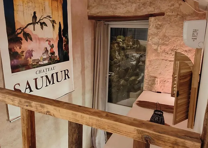 Holiday home Le Logis, Beaulieu