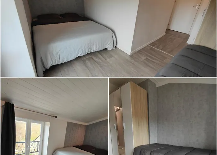 Le Logis, Beaulieu * Saumur