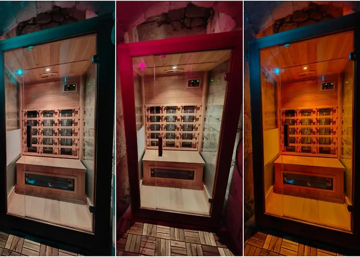 Le Logis, Beaulieu *